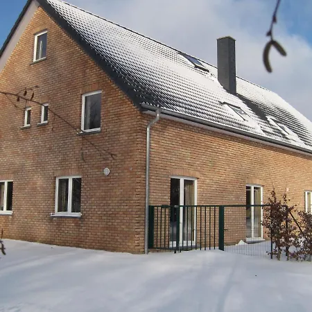 Casa de Férias In Waimes-robertville With Sauna