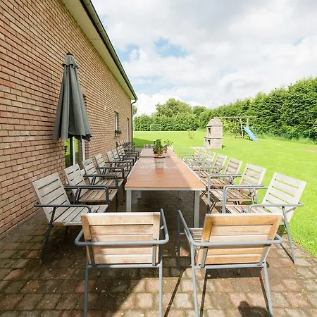 Holiday Home In Waimes Robertville With Sauna Holiday home *